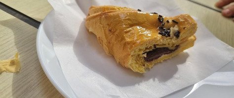 Pastelaria Jardim Monte Gordo food