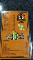 Mangueira menu