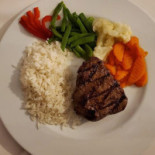 Por Do Sol Comida