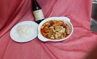 O Cangas food