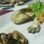 Goa Mar Nourriture