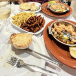 A Petisqueira Comida