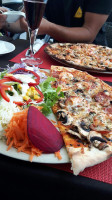 Pizzeria Naye food