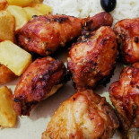 Pinguim 1 Comida