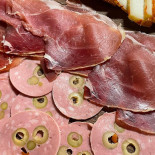 Casa Ventura Comida
