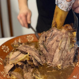 Casa Ventura Comida