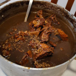 Casa Ventura Comida
