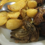 Casa Ventura Comida