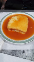 Café Arepas food