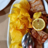 O Tonel Comida