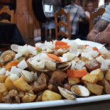 O Tonel Comida