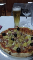 Pizzaria Anita food