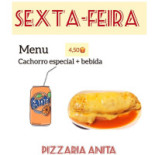 Pizzaria Anita Carte