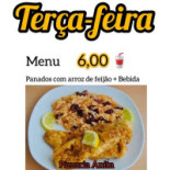 Pizzaria Anita Carte