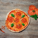 O Bom, O Mau E O Pizzeiro Comida