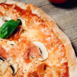 O Bom, O Mau E O Pizzeiro Comida