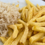 Quinta Do Ti Alberto Comida