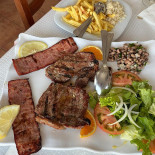 Quinta Do Ti Alberto Comida
