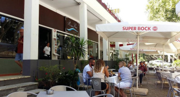 Riverview Restauration outside