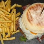 Keep Calm Bar & Lounge Restaurante Nourriture
