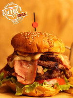 Burger Grill 351 São Vicente food