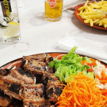 Taberna Ilhéu Nourriture