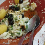 Taberna Ilhéu Nourriture