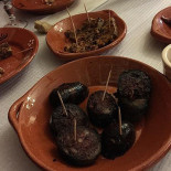 Taberna Ilhéu Nourriture
