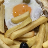Pizzaria Cabanas Comida
