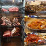 Taberna Sem Regras Nourriture