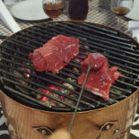 Galucho Nourriture