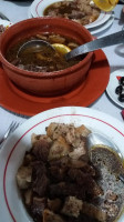 Canhoto food