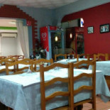 Carias Restaurante À l'intérieur