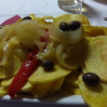Carias Restaurante Nourriture