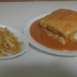 Café Jardim Comida