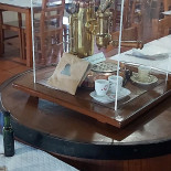 Tasquinha Do Carcavelo À l'intérieur