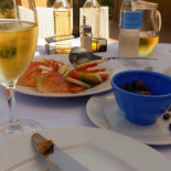 Beira Rio Cafetaria E Tapas Nourriture