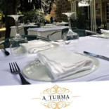 A Turma À l'intérieur