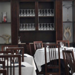 Doce Abrigo À l'intérieur