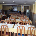 Café Samuel À l'intérieur
