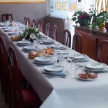 Café Samuel À l'intérieur