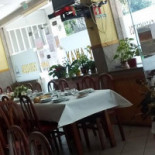 Café Samuel À l'intérieur