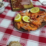 Carias Nourriture