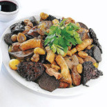 Churrasqueira E Pizzaria S.bento Nourriture