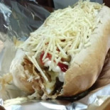 Relote Berlenga Nourriture