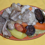 A Taberna Do Maltez Nourriture