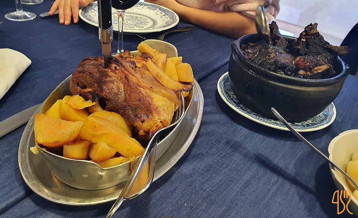 Casa Velha Comida