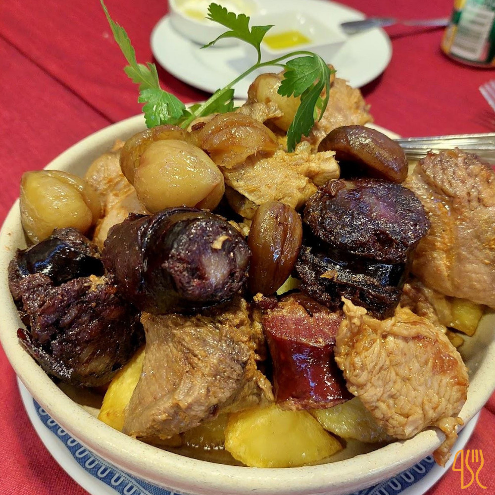 Casa Velha Comida