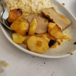 Adega Do Forno Comida