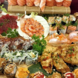 Nero Sushi Nourriture